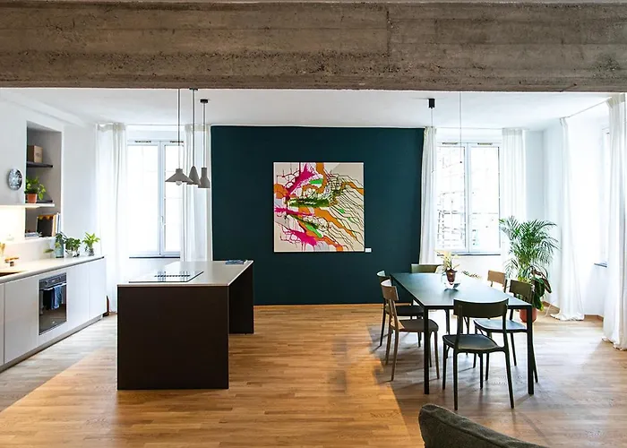 Casa G: Design Apartment