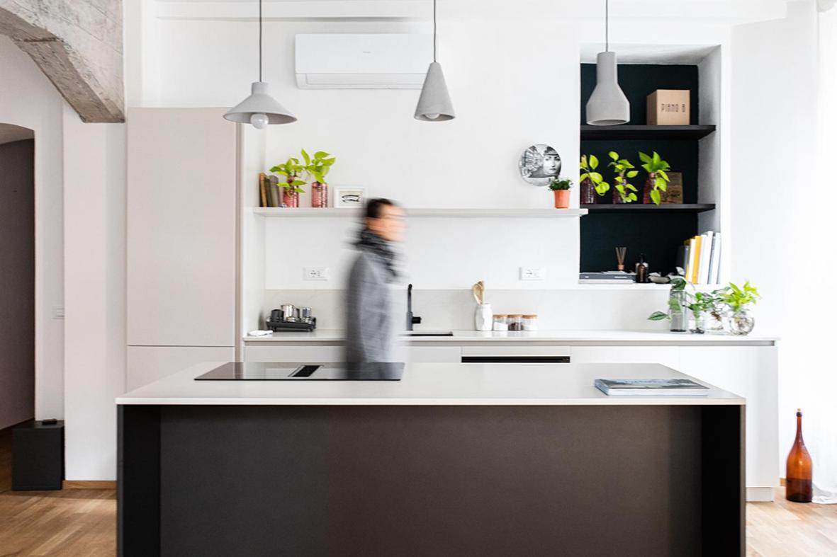 Casa G: Design * Genua