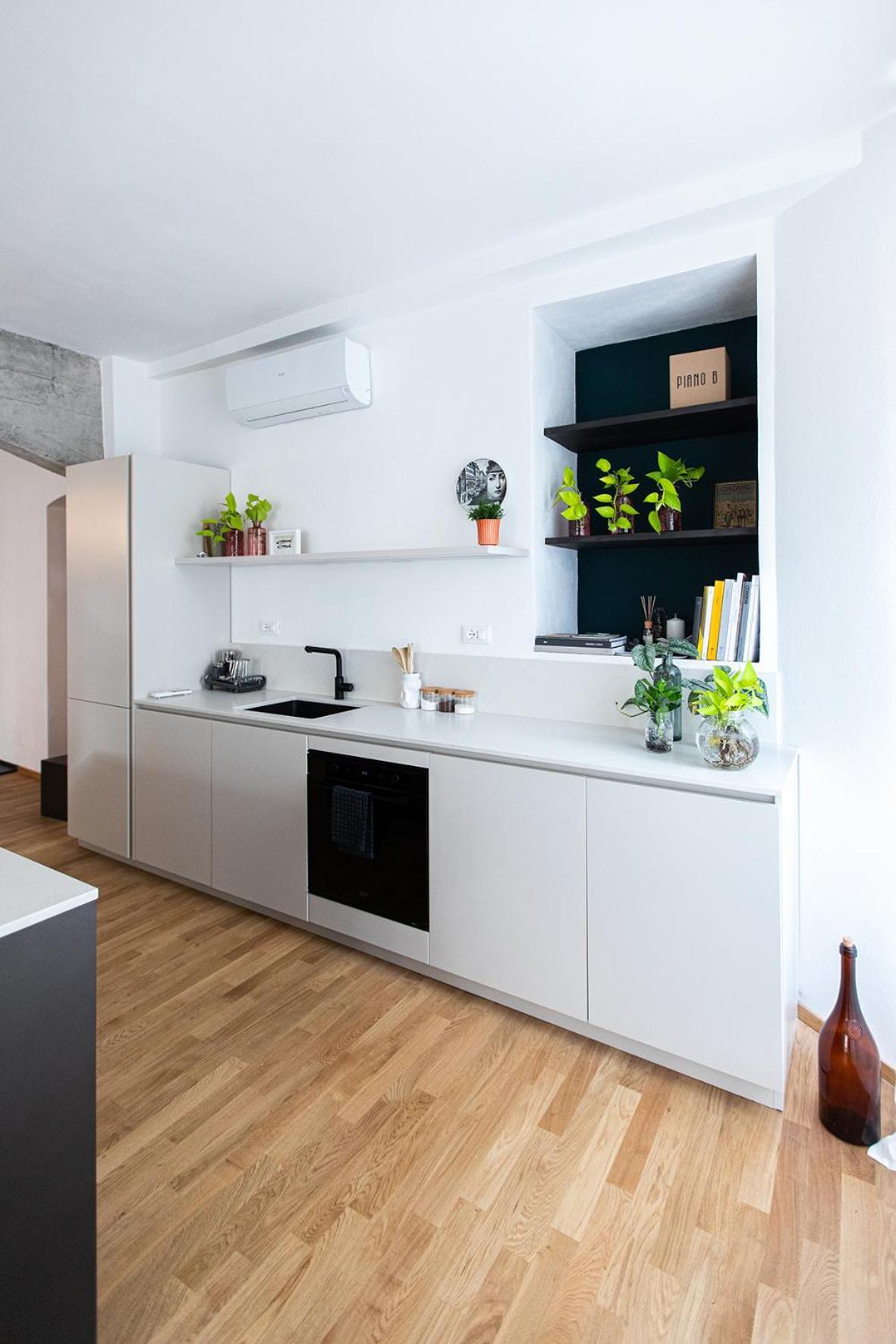 Casa G: Design