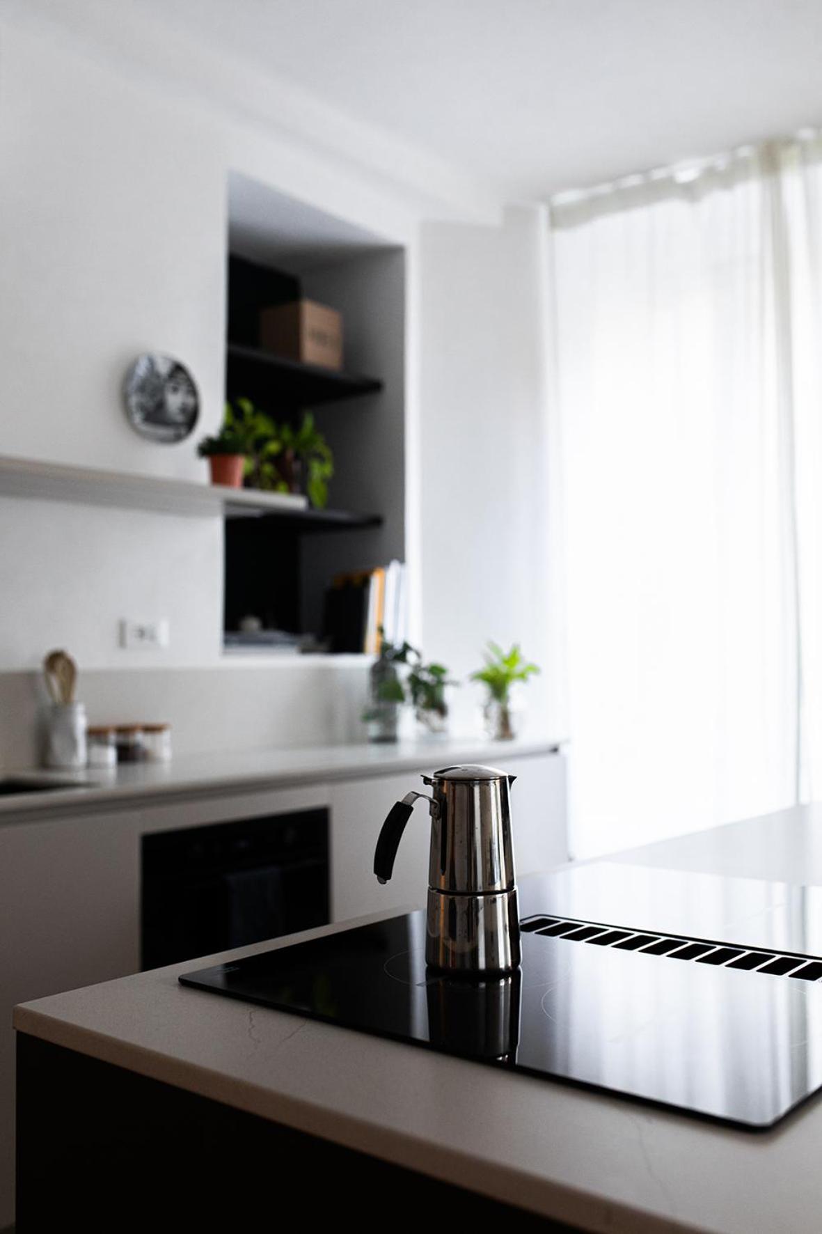 Appartement Casa G: Design Genua