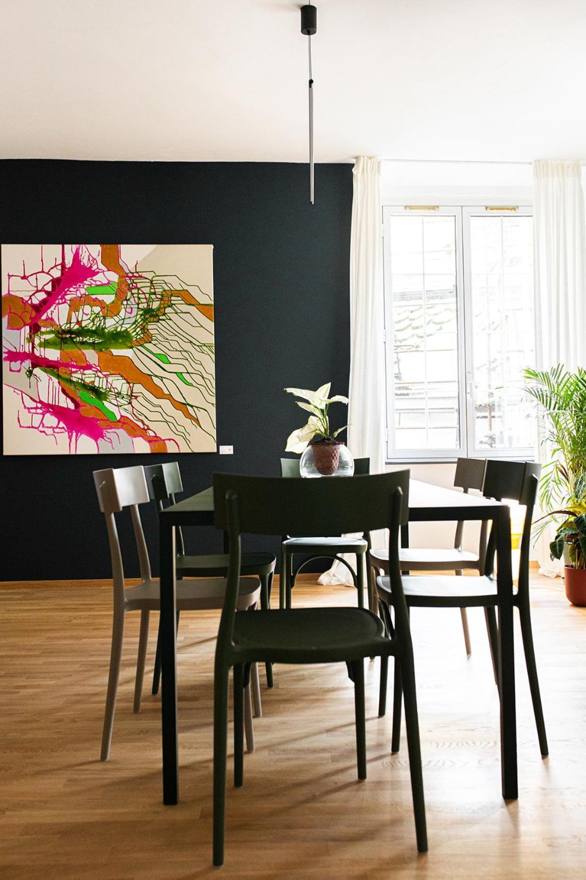 Appartement Casa G: Design