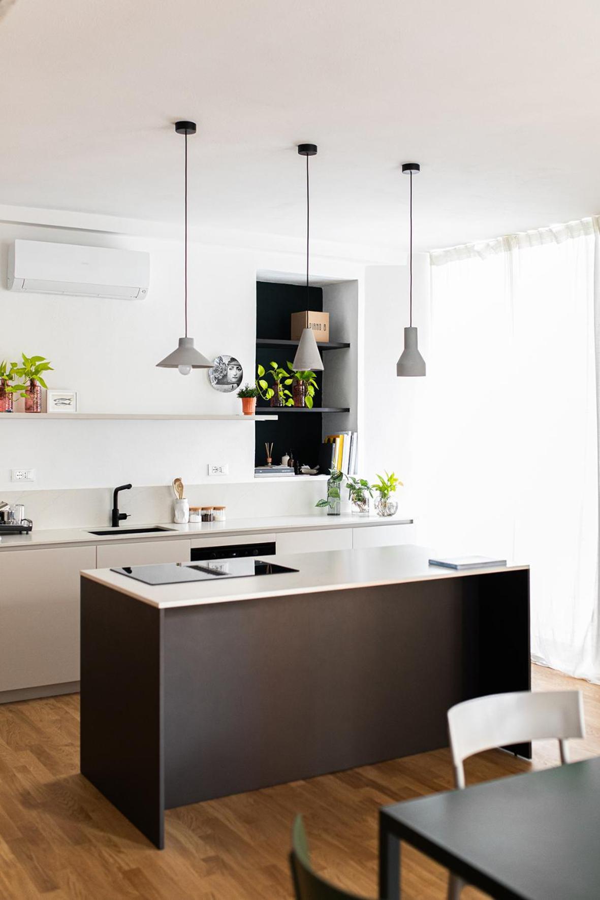 Appartement Casa G: Design